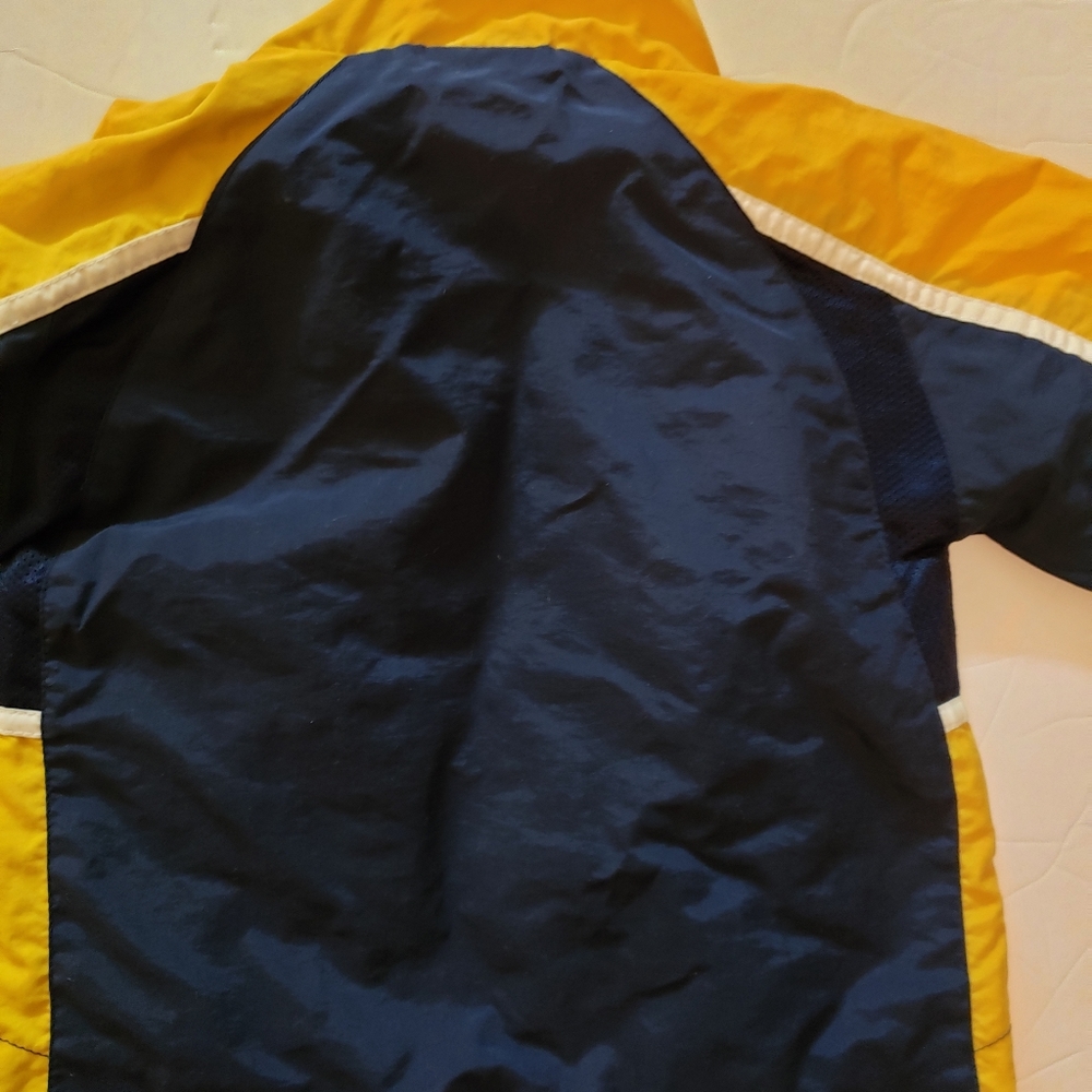 Vintage Nike NBA Baby Windbreaker Jacket - Picture 7 of 10